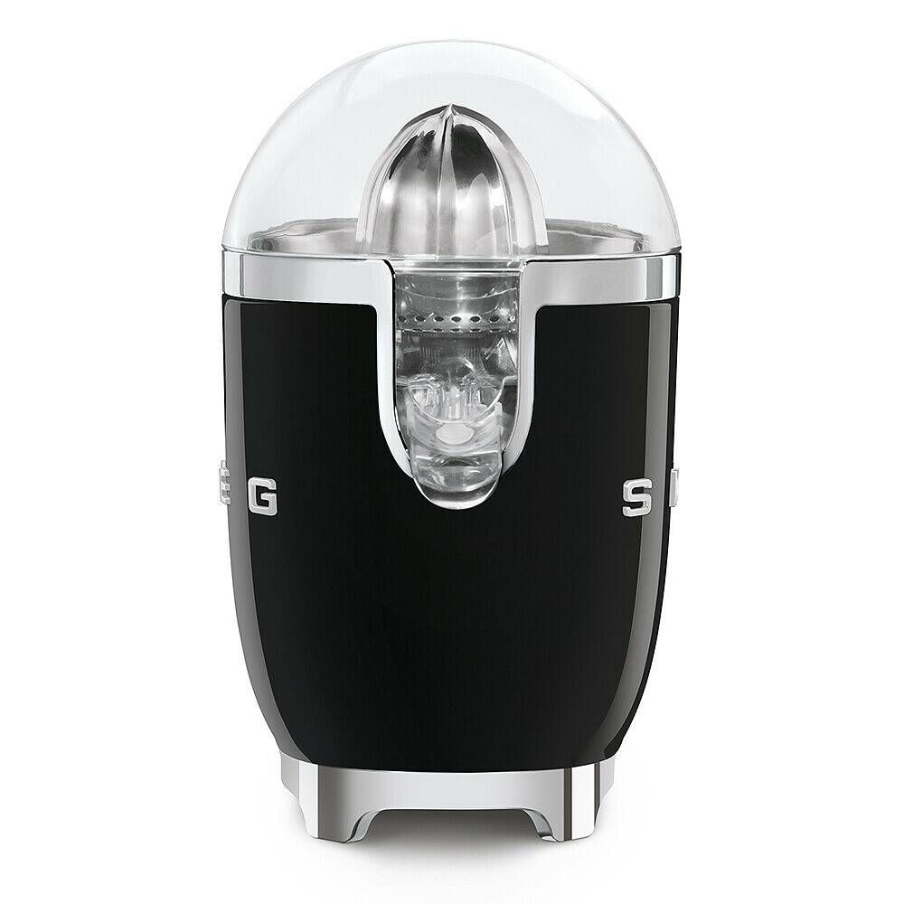 Соковыжималка для цитрусовых Smeg CJF11BLEU, черный
