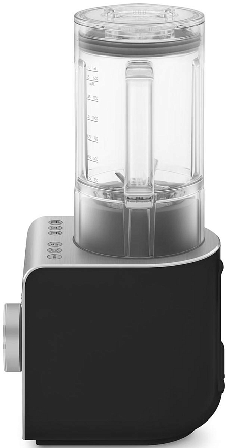 Блендер стационарный Smeg BLC01BLMEU, черный матовый