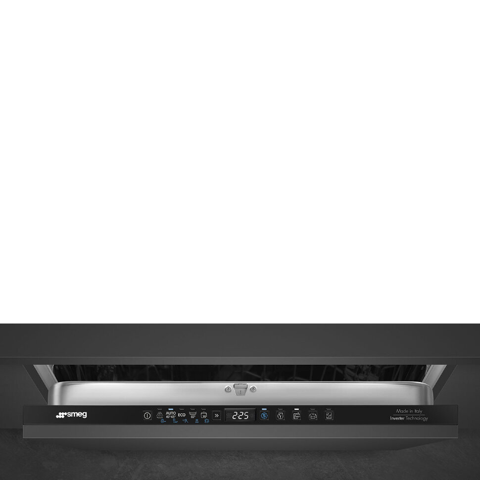 Посудомоечная машина встраиваемая Smeg STL232CL