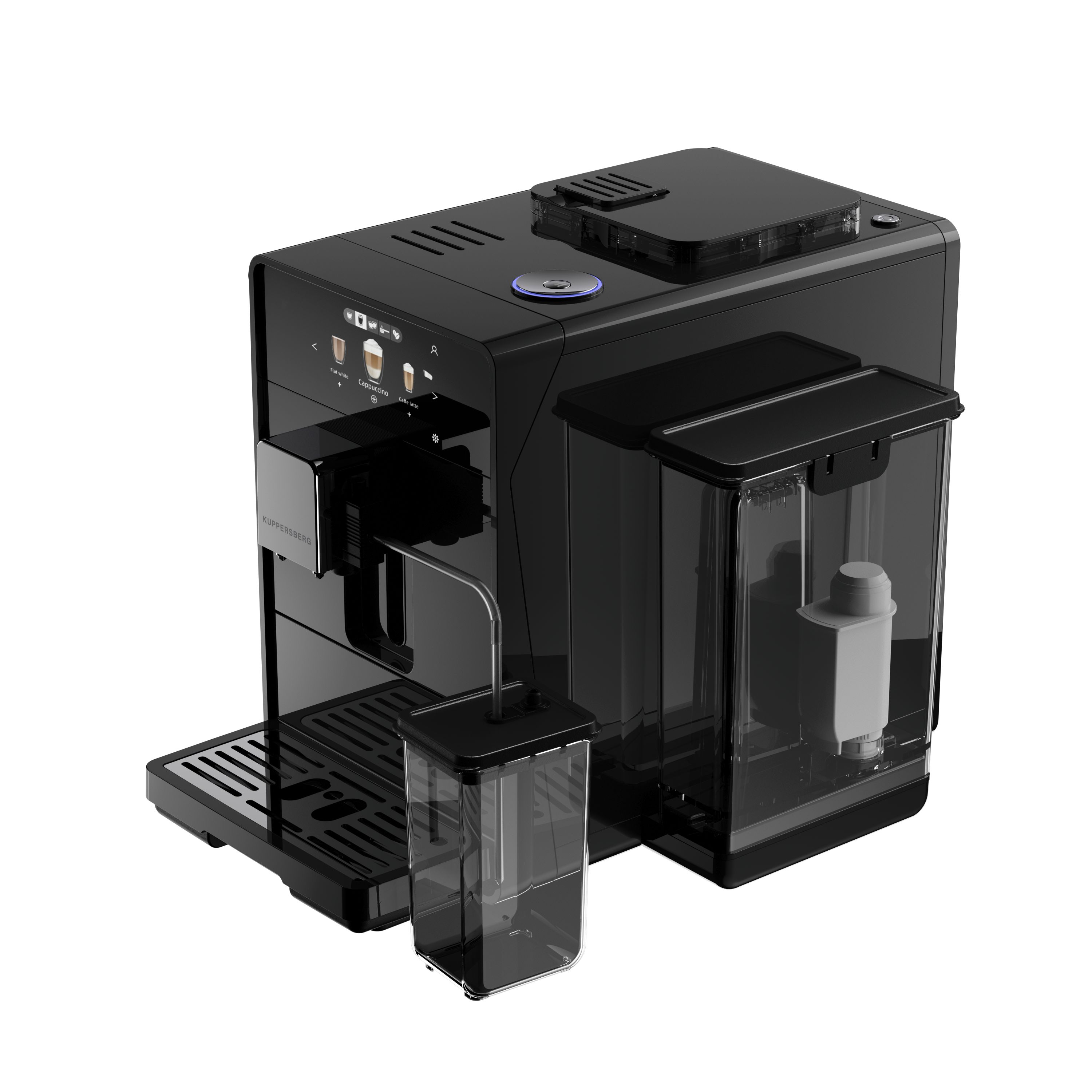 Кофемашина автоматическая Kuppersberg KCF 401 B