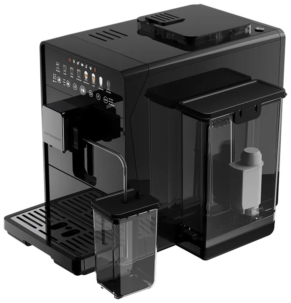 Кофемашина автоматическая Kuppersberg KCF 400 B