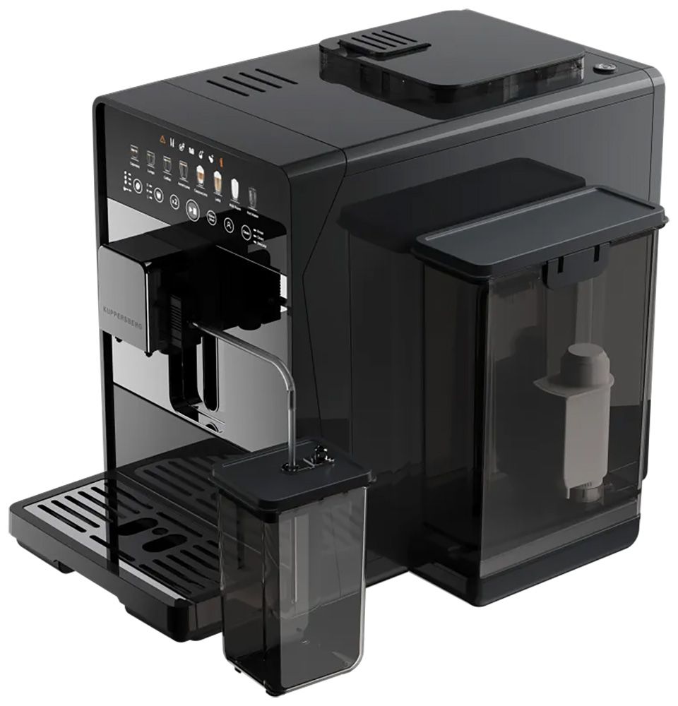 Кофемашина автоматическая Kuppersberg KCF 400 S