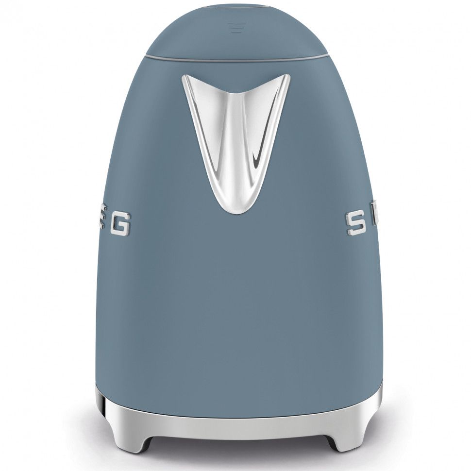 Чайник электрический Smeg KLF03SBMEU, синий
