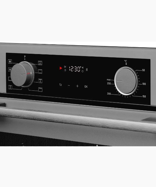 Духовой шкаф Kuppersberg HF 607 GR, серый