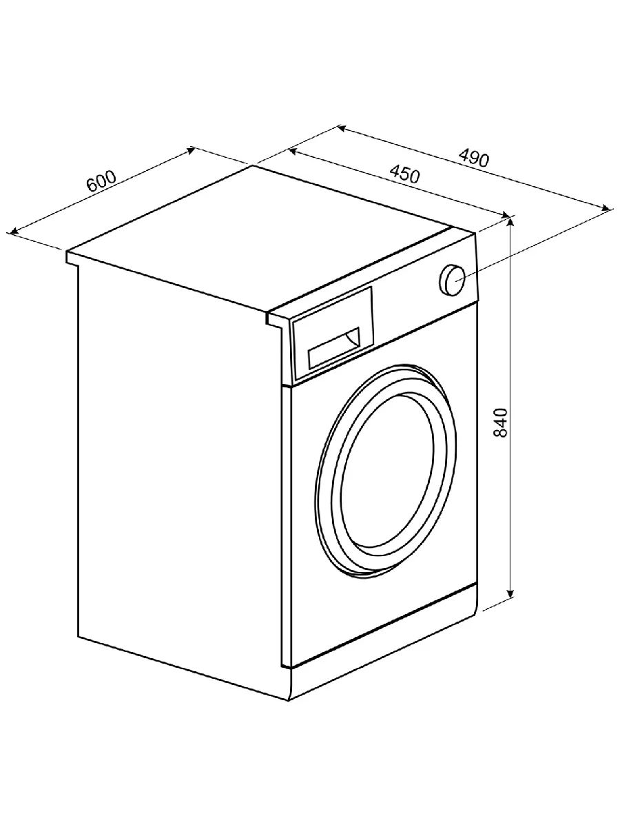 Стиральная машина Smeg WHTC710DSIT