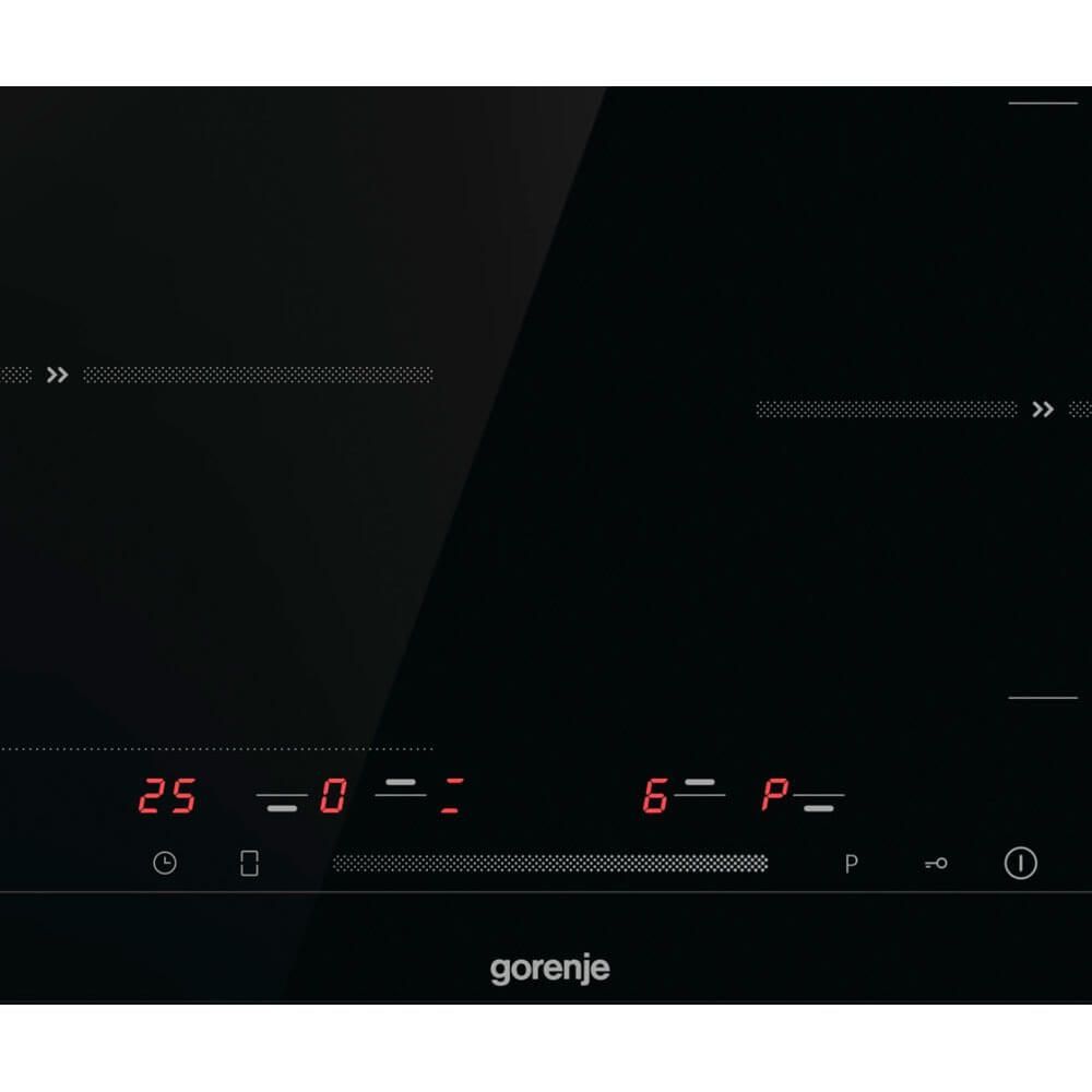 Варочная поверхность индукционная Gorenje ISC645BSC, черный