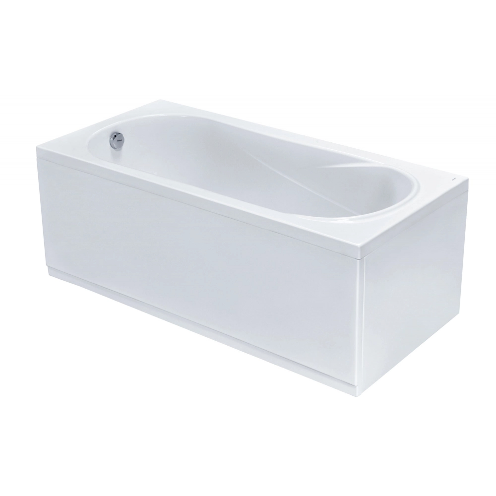Ванна акриловая Santek Касабланка XL 1WH302482 180х80 см, белый