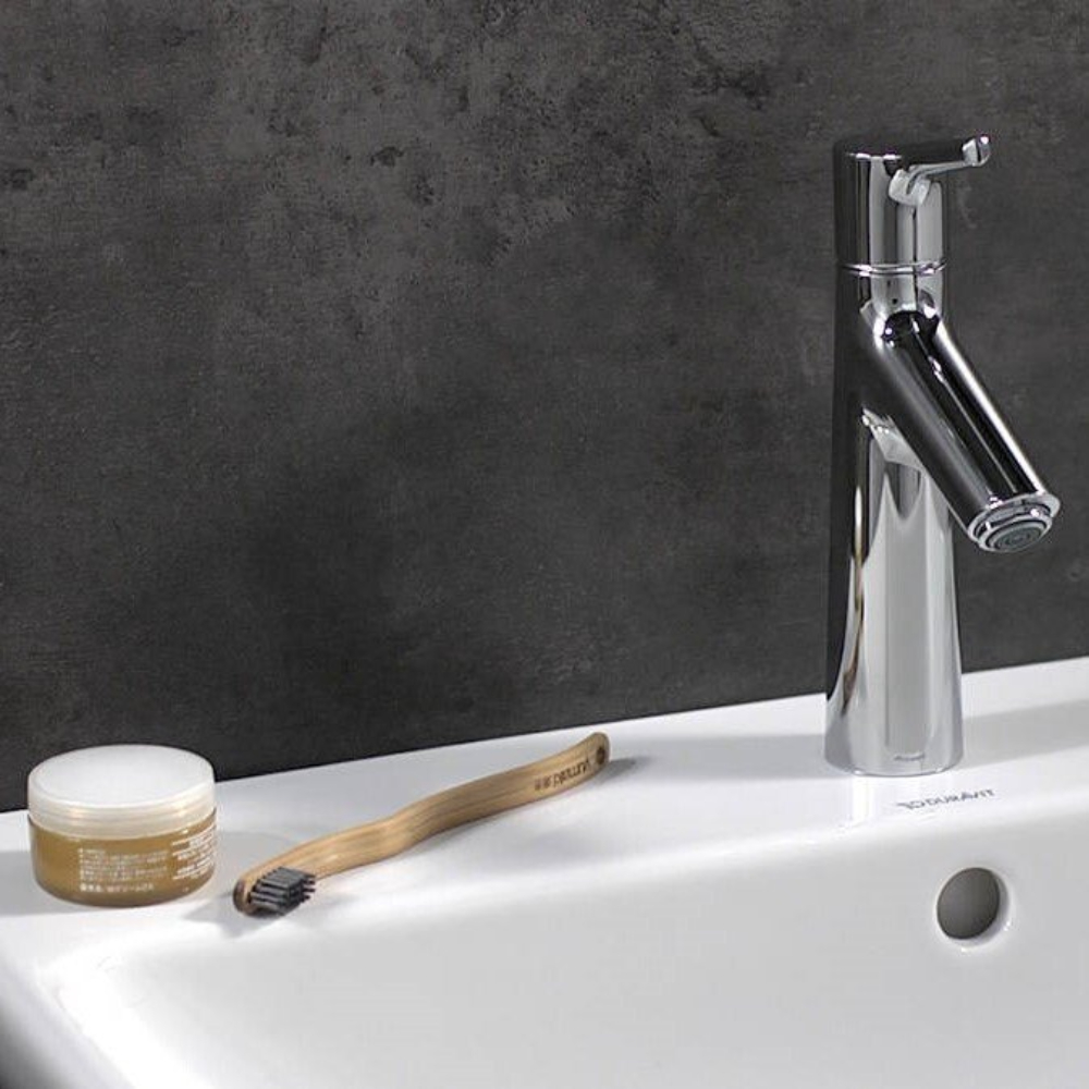Смеситель для раковины Hansgrohe Talis S 100 72020000, хром