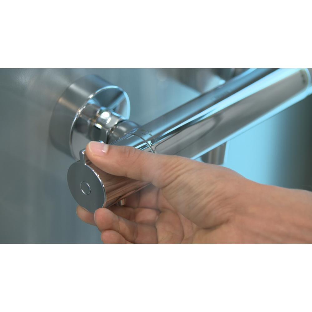Смеситель для душа Hansgrohe Ecostat 1001 CL ВМ 13211000 с термостатом, хром