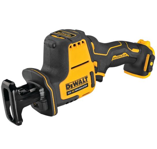 Сабельная пила DeWalt DCS312D2-QW