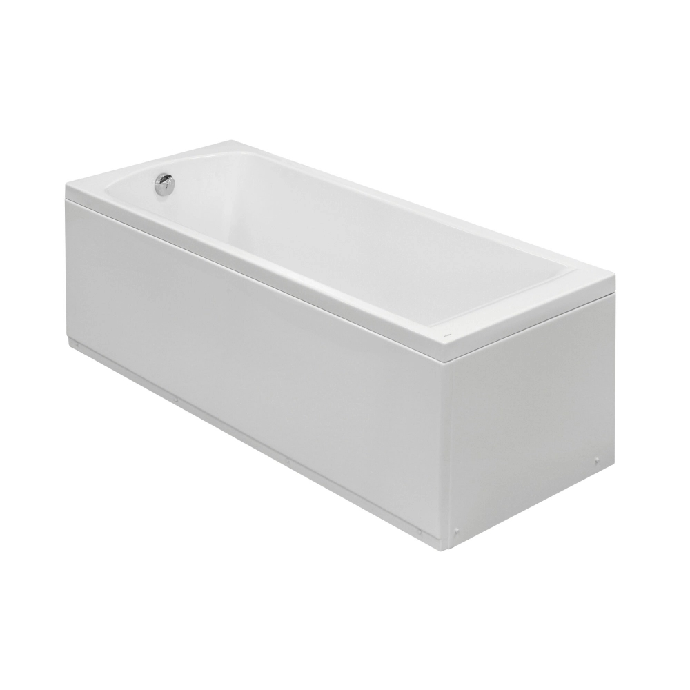 Ванна акриловая Santek Фиджи 1WH501597 160x75 см (без опоры), белый