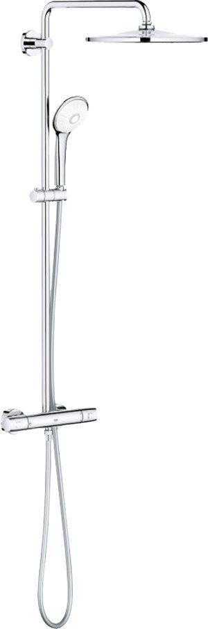 Душевая стойка Grohe Euphoria System 310 26075001, хром