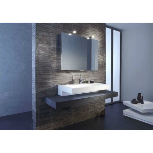 Раковина Jacob Delafon Terrace EXD9112-00 80 см (с подсветкой), белый