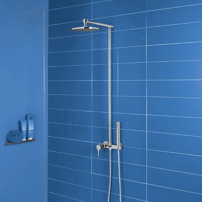 Душевая стойка GALA Silk G3896700, хром