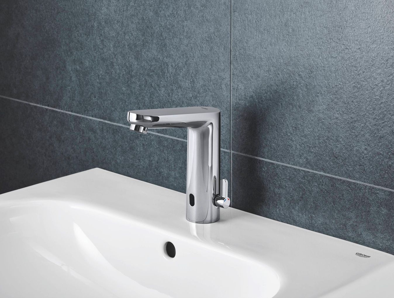 Смеситель для раковины Grohe Eurosmart Cosmopolitan E 36421000, хром