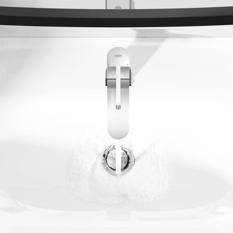 Смеситель для раковины Grohe Plus 32612003, хром