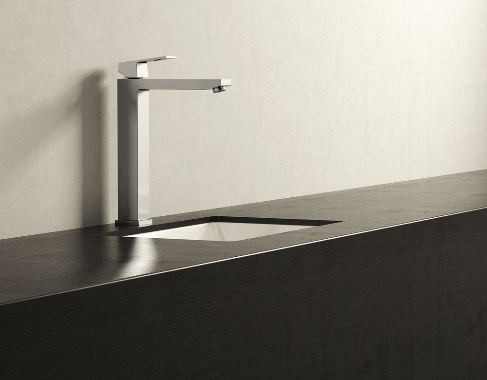 Смеситель для раковины Grohe Eurocube 23406000, хром