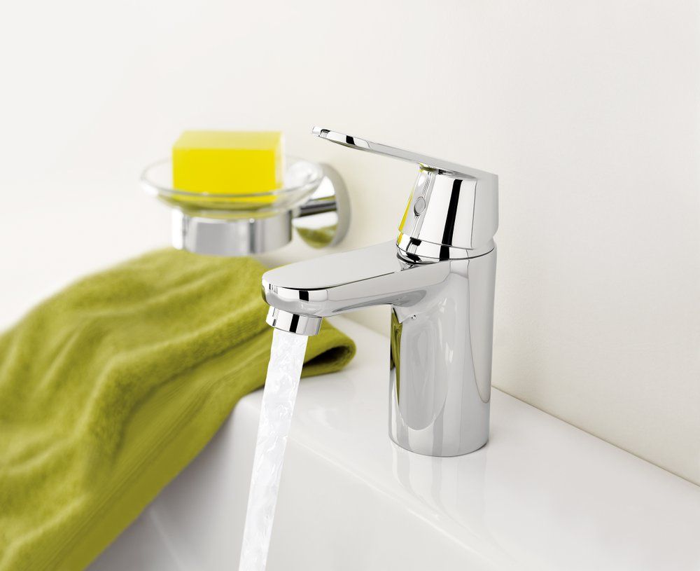 Смеситель для раковины Grohe Eurosmart Cosmopolitan 32824000 (без гигиенического душа)