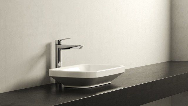 Смеситель для раковины Grohe Eurodisc Cosmopolitan 23432000