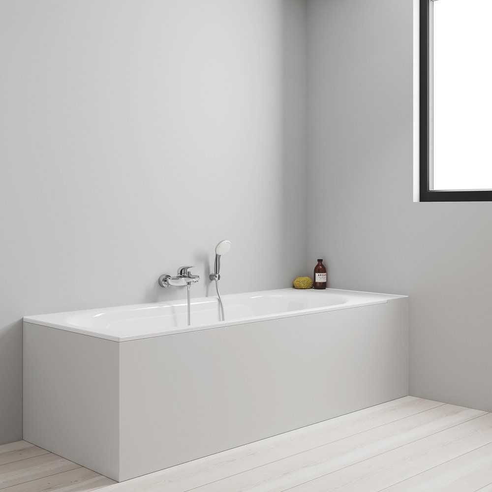 Смеситель для ванны Grohe Eurostyle 23726003 (без душевого гарнитура)