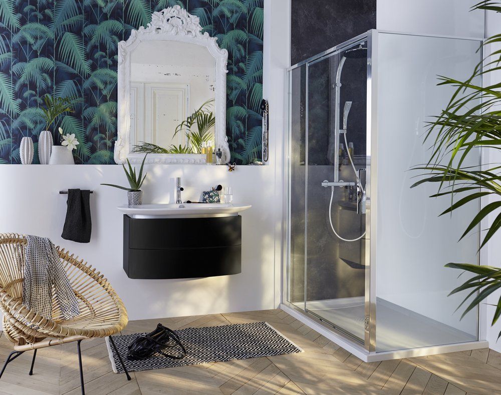 Смеситель для раковины Jacob Delafon Toobi E8959-CP