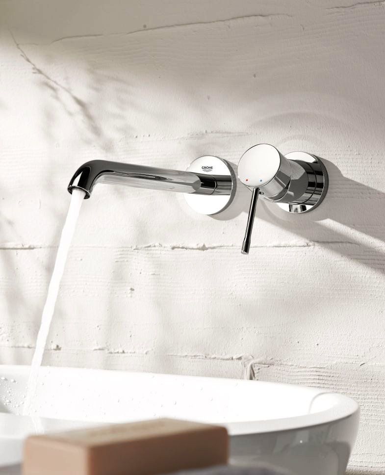 Смеситель для раковины Grohe Essence New 19408001