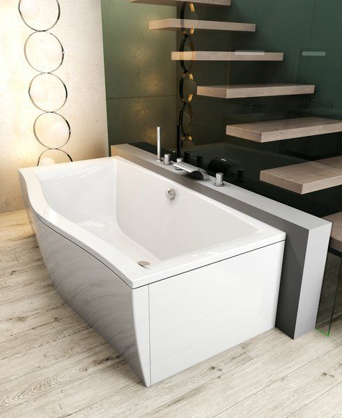 Смеситель на борт ванны Ravak Waterfall WF 025.00 арт.X070060