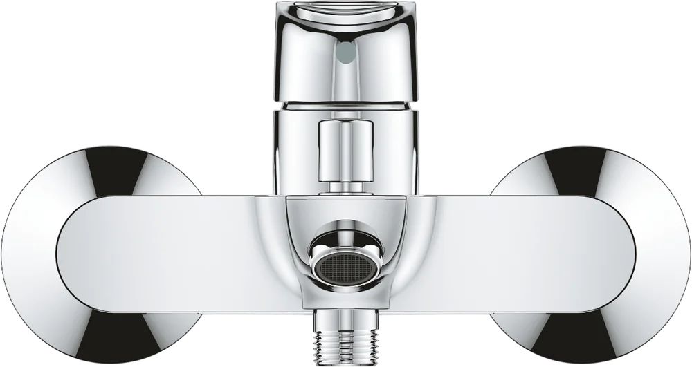 Смеситель для ванны Grohe BauLoop 23602001 (без душевого гарнитура), хром