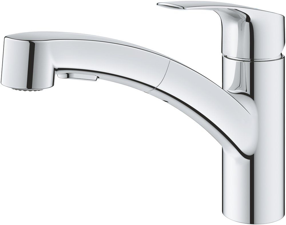 Смеситель для кухни Grohe Eurosmart 30305001 (без системы быстрого монтажа)