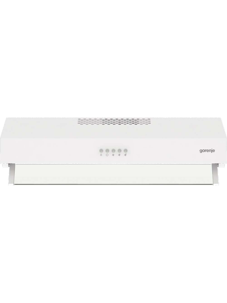 Вытяжка подвесная Gorenje WHU629EW/M, белый