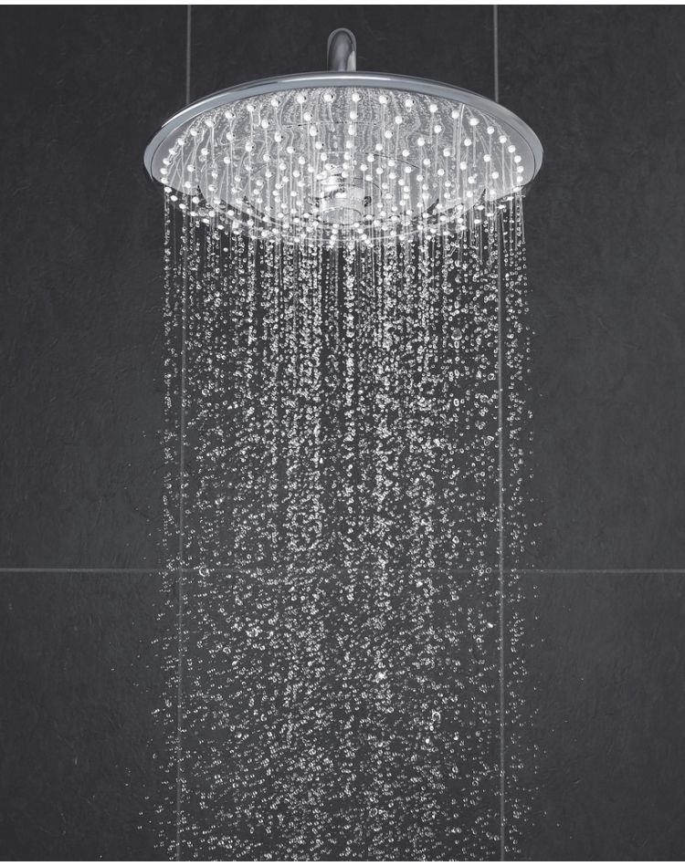 Верхний душ Grohe Euphoria SmartControl 26455000, хром