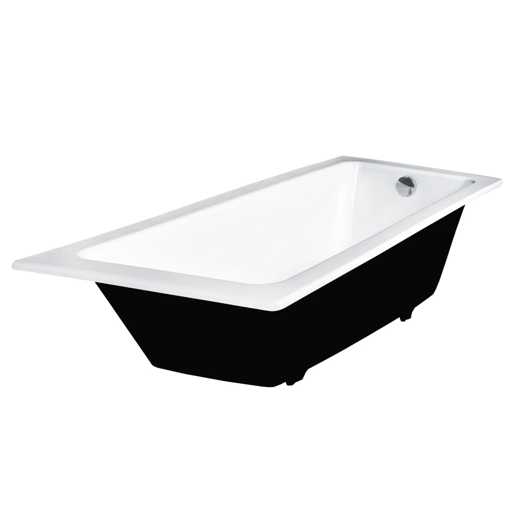 Ванна чугунная Wotte Line Plus 1800x800 БП-э00д1471 (без опоры), белый