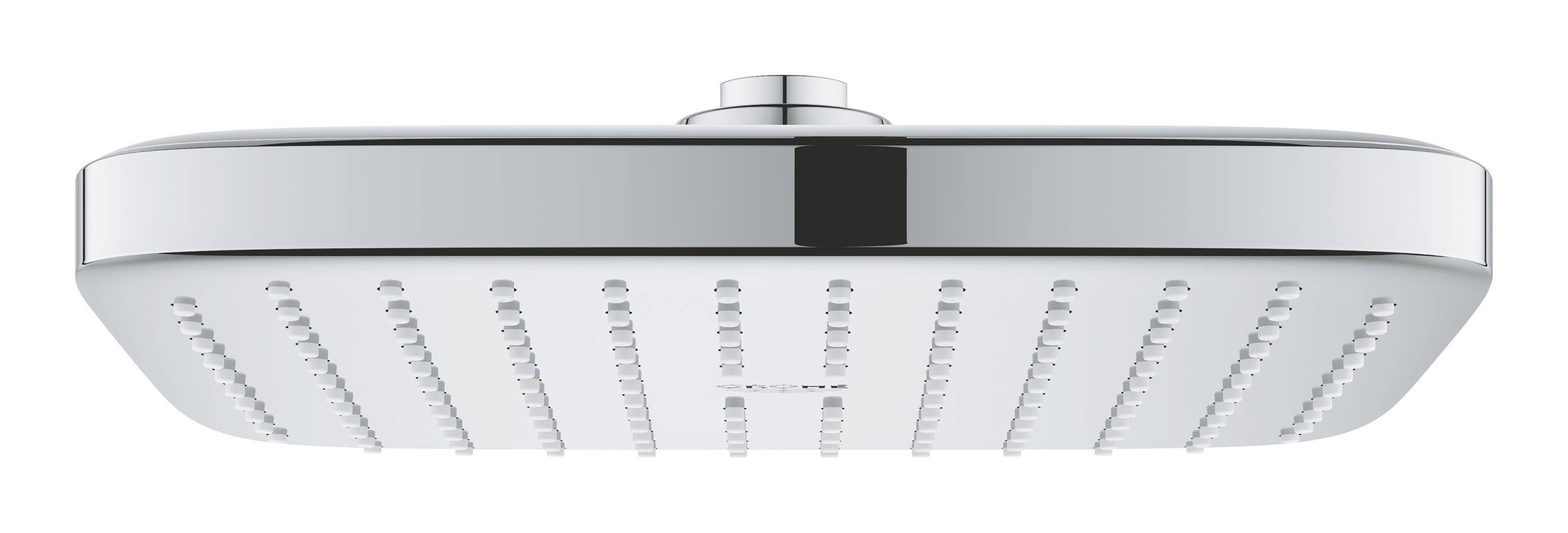 Верхний душ Grohe Tempesta 250 Cube 26681000, хром