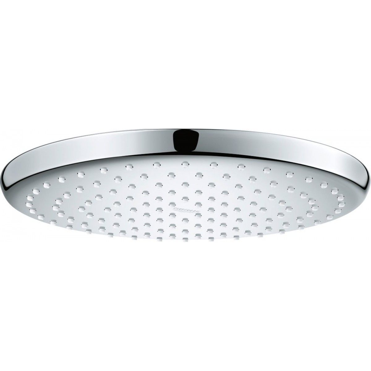 Верхний душ Grohe Tempesta 250 26666000, хром/белый