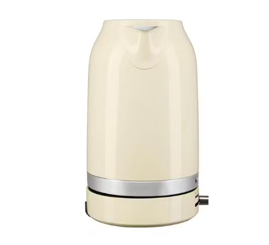 Чайник электрический KitchenAid 5KEK1701EAC, кремовый