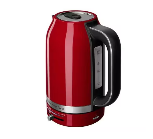 Чайник электрический KitchenAid 5KEK1701EER, красный