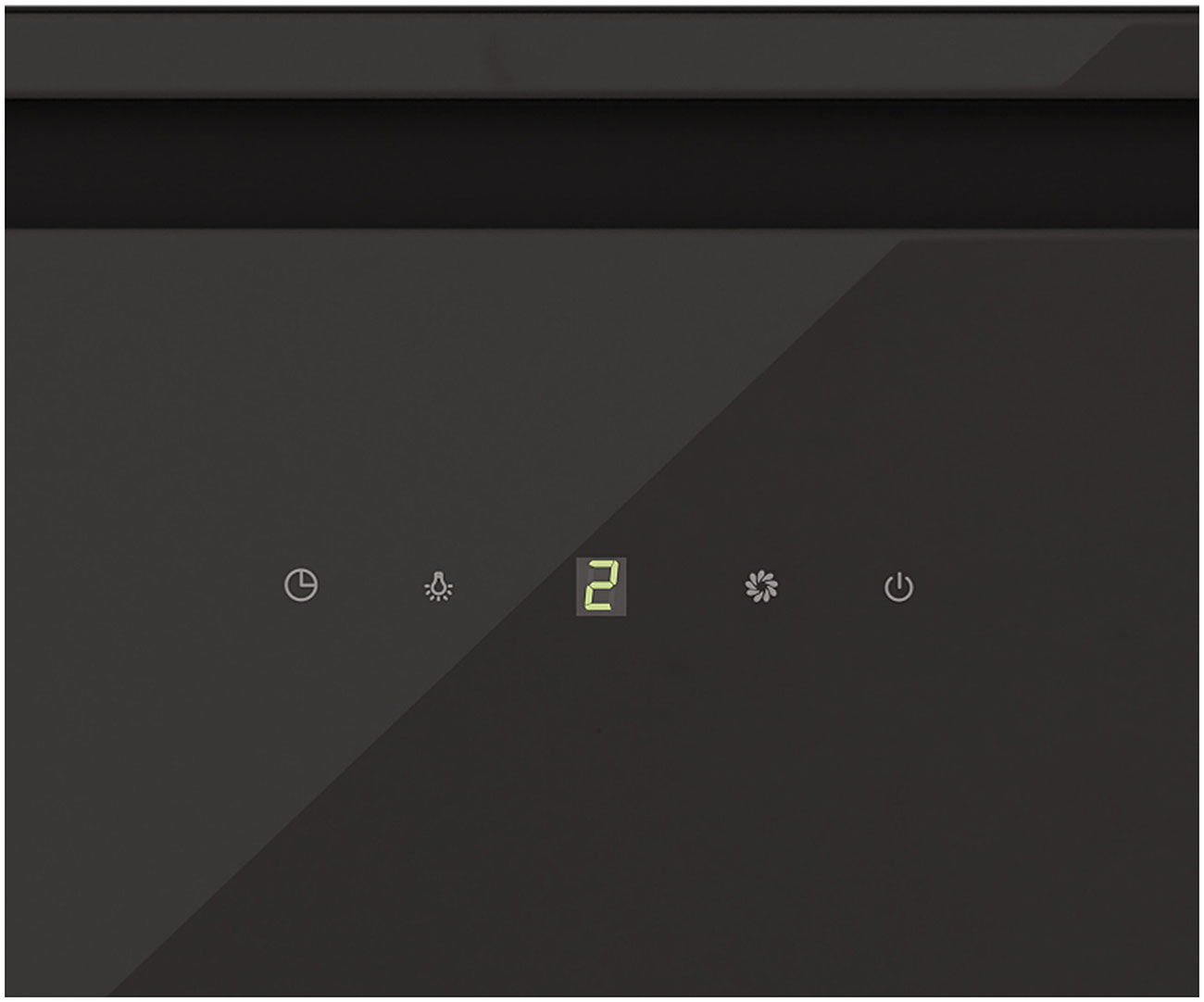 Вытяжка встраиваемая LEX Hyper 600 GS BL, черный