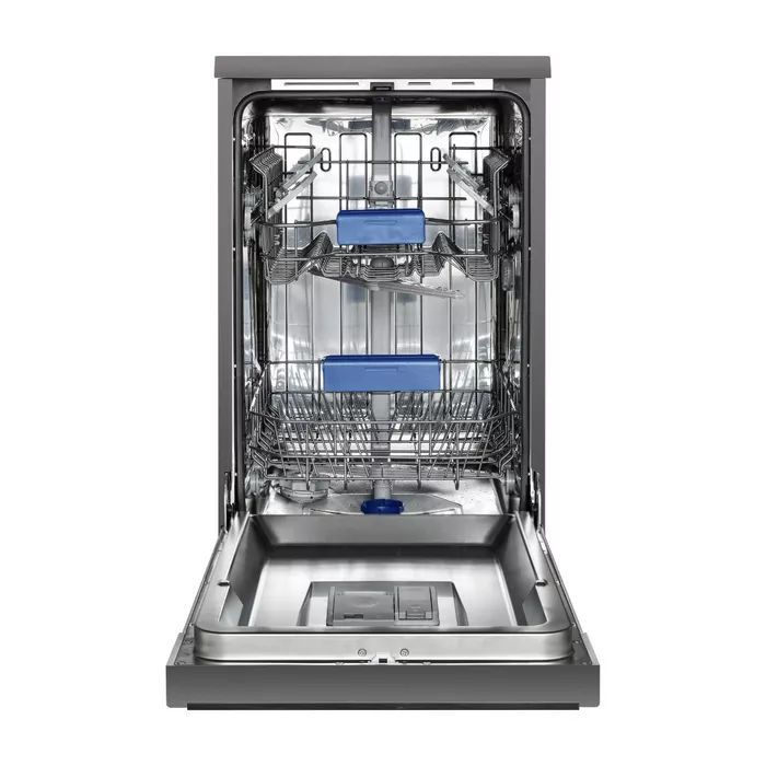 Посудомоечная машина DeLonghi DDWS 465 X CALLISTO, серебристый
