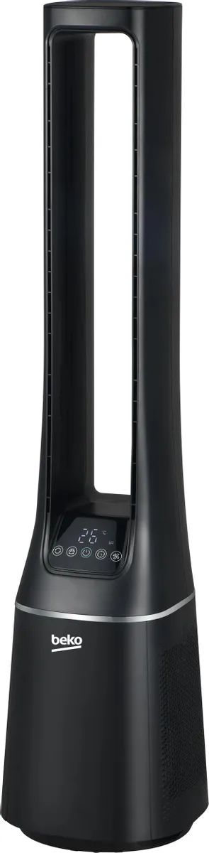 Очиститель воздуха Beko EBA6000B, черный