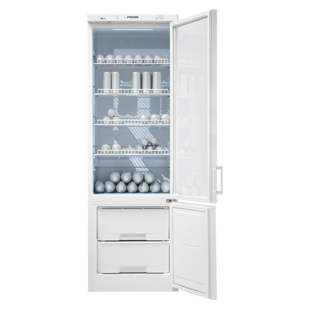 Холодильная витрина Pozis RK-254, белый