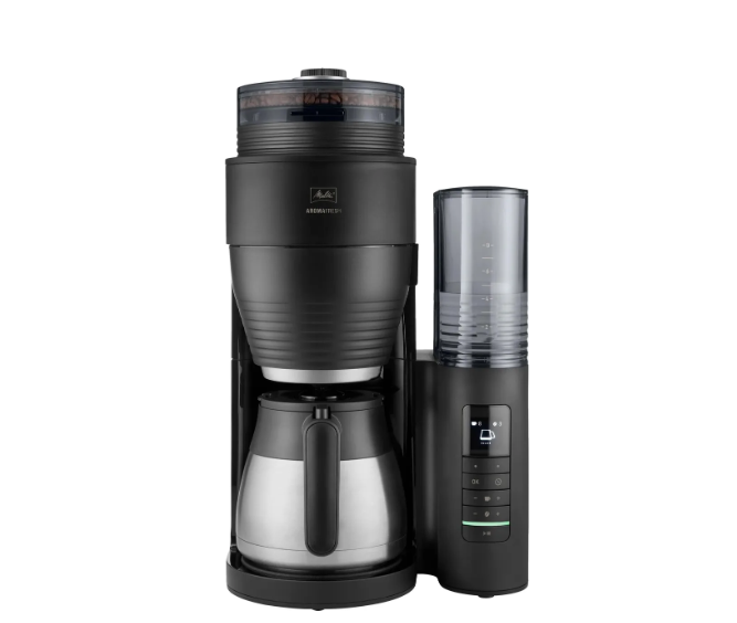 Кофеварка капельная Melitta Aromafresh 2 Grind & Brew, черный