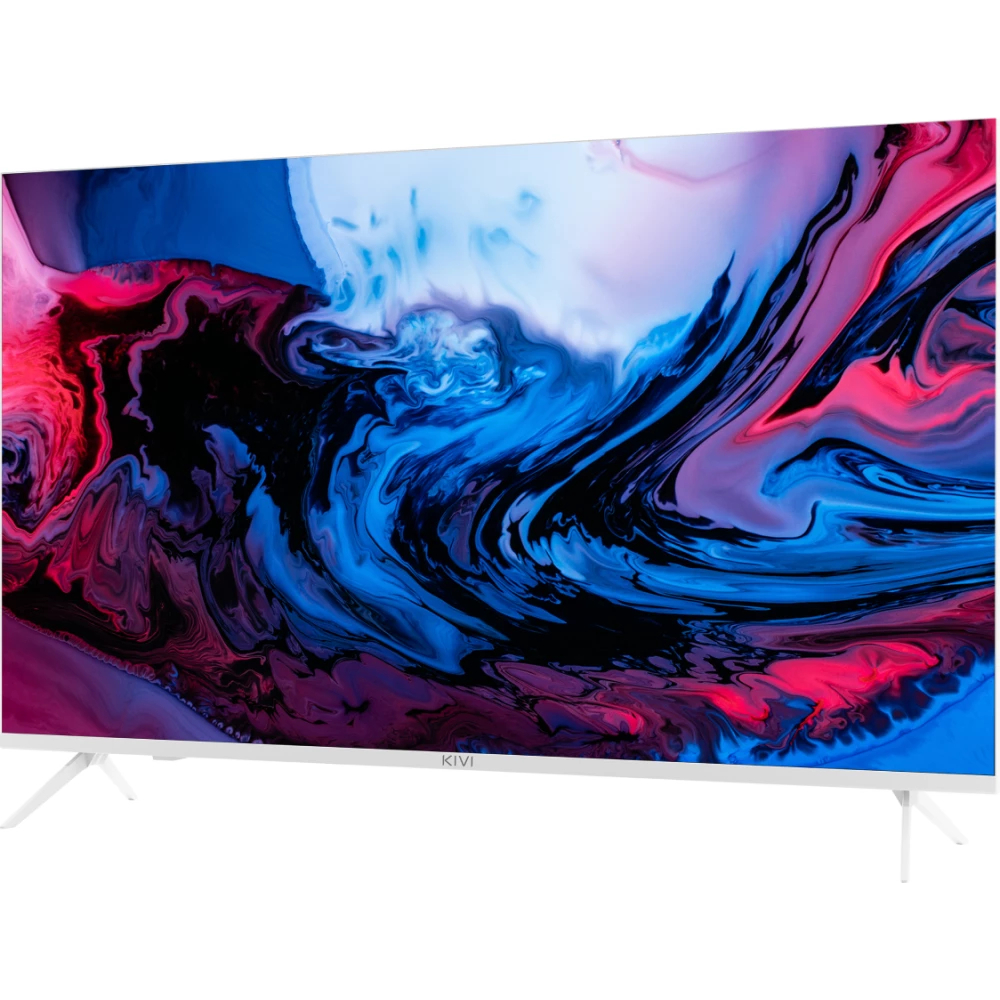 Телевизор KIVI M55UD70W, белый