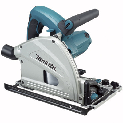 Пила циркулярная (дисковая) Makita SP6000J (кейс в комплекте)