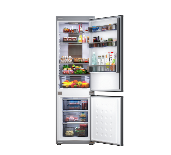 Холодильник встраиваемый LEX LBI177.3ID Grey