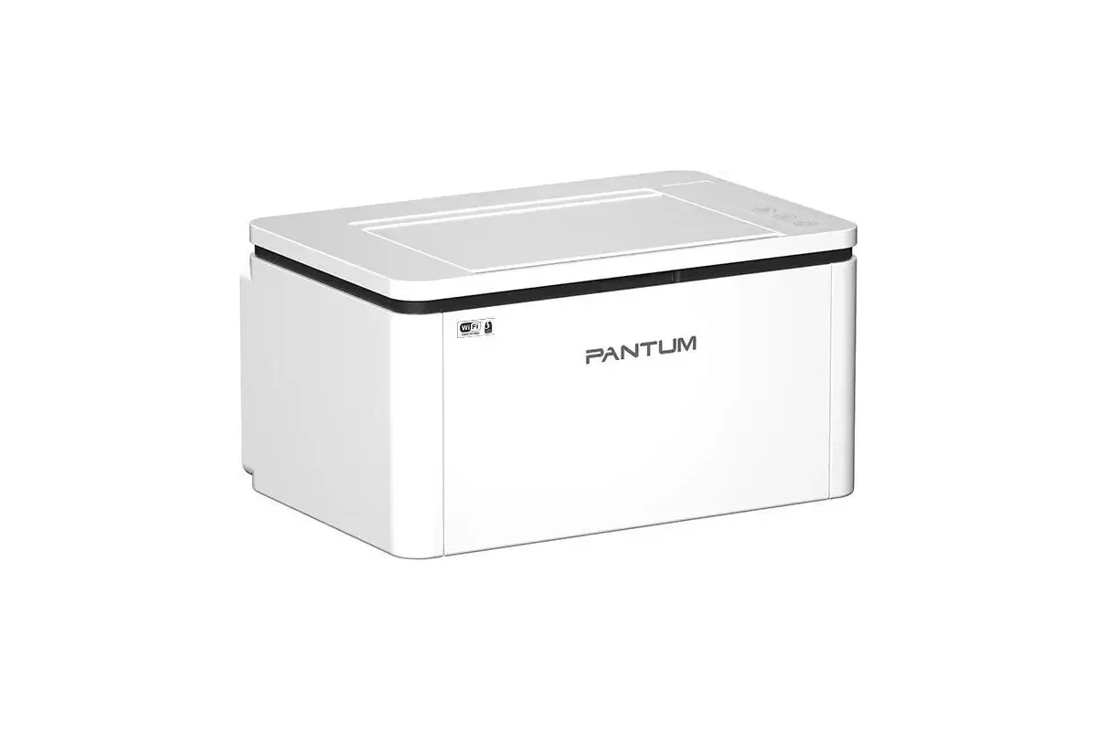 Принтер лазерный Pantum BP2300, белый