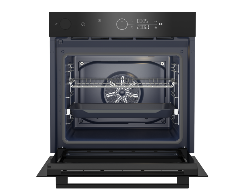 Духовой шкаф электрический Beko BCBIS17400KSBS, черный