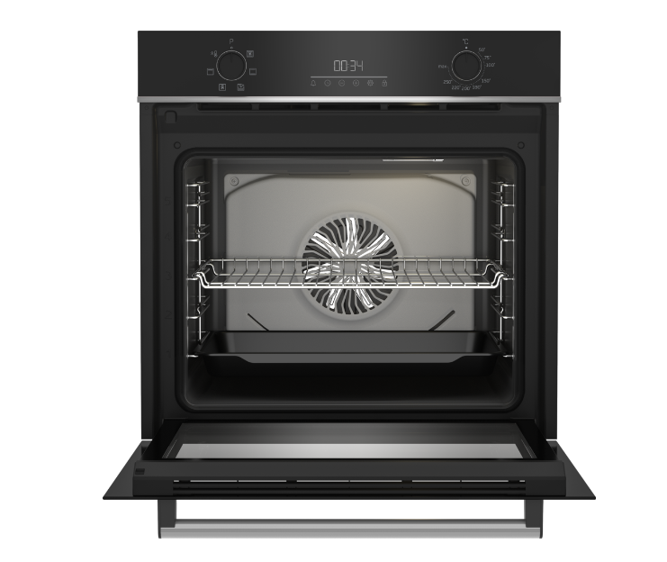 Духовой шкаф электрический Beko BIOC1431KBNC, черный