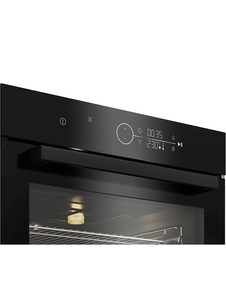 Духовой шкаф электрический Beko BIOM1752KBNC, черный