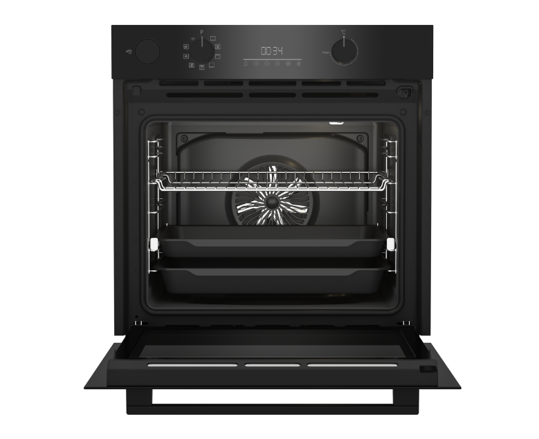 Духовой шкаф электрический Beko BCBIS17300KSBMPS, черный