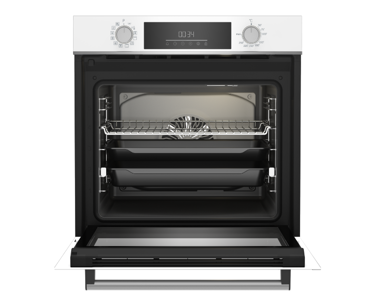 Духовой шкаф электрический Beko BIOM1532KWNCS, белый